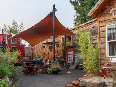 Tiny house villages grow as more are pushed out in housing squeeze