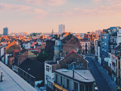 Community land trust builds social housing to curb affordability crisis in Brussels, Belgium