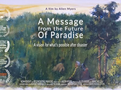 A Message from the Future of Paradise