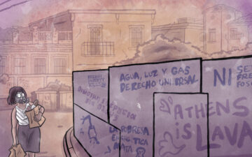 The response Podcast: Heatwaves and energy poverty in the Mediterranean