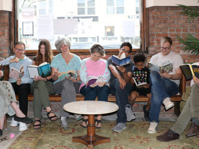 Cooperative bookstore