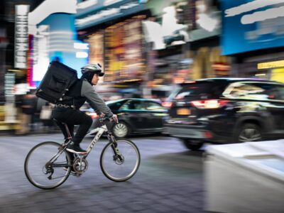 sharing economy gig worker