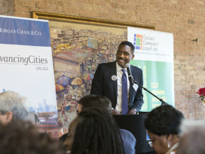 The communities hit hardest by racism have ideas worth investing in