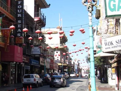 Chinatown Image credit: Ken Lund via Flickr (CC BY-SA 2.0)