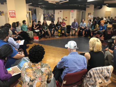 Photo credit: Boston Ujima Project.