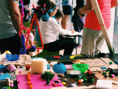 crafting Make SMTHNG Week