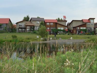 A picture of EcoVillage Ithaca