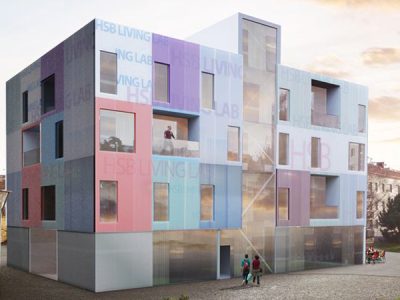 HSB Sweden's Cooperative Housing Living Lab