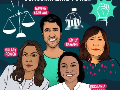 The Imaginal Cells of the Solidarity Economy: Democratizing Power