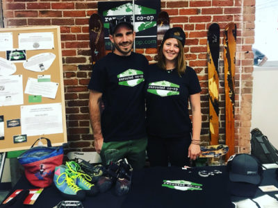 Outdoor gear, recycled: Rerouted Co-op is changing the cycle of outdoor equipment