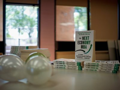 The Next Economy MBA: Redesigning Business for the Benefit of All Life