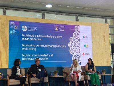 Panel at the ICLEI World Congress