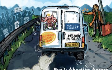 Abortion access and reproductive justice in a post-roe landscape (Part 1)