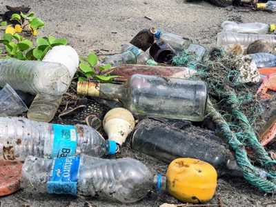 Plastic Waste Photo by John Cameron on Unsplash