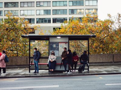 In part one of ioby's "Trick Out My Trip" series, here are some ideas about how to trick out your bus stop.