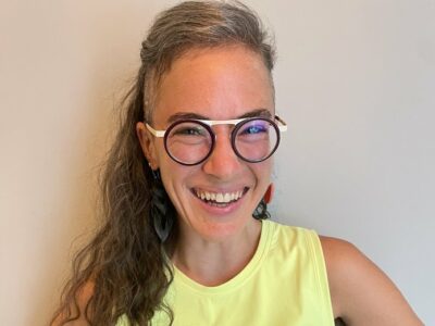 Rachel Isreeli on the Transformative Power of Coops