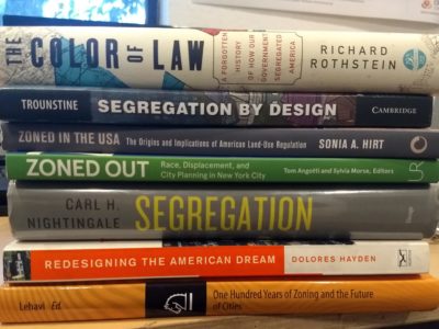 zoning book roundup