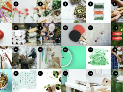 Project kits from Tomorrow Today Streets