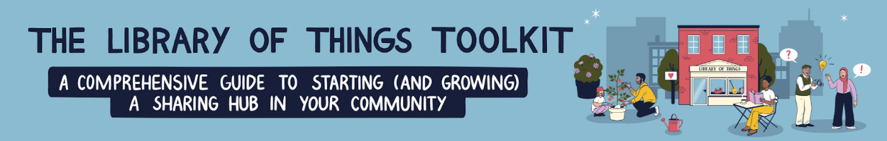 Ad for library of things toolkit