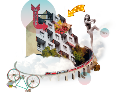 The Kalkbreite: Participative housing planning in Zurich