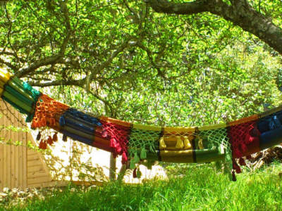 Tiny House Airbnb Spain