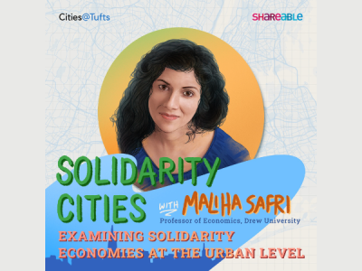 portrait of Maliha Safri