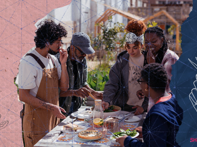 meeting the moment with community