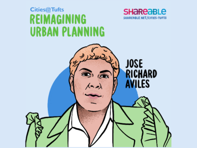 Portrait of Jose Richard Aviles