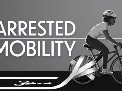 Arrested Mobility: Over policiing Black Americans