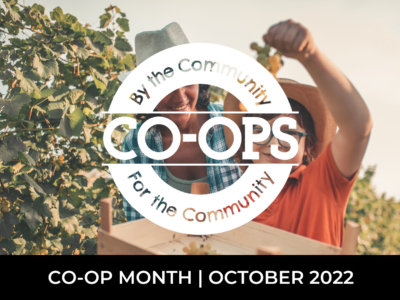 Co-op Month