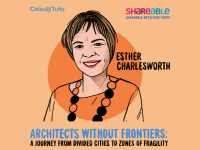 portrait of esther charlesworth