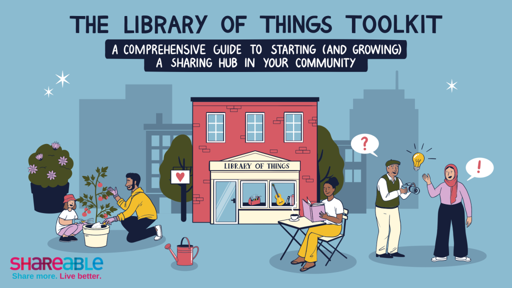 Libraries of Things Toolkit header Image