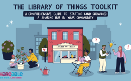 Libraries of Things Toolkit header Image