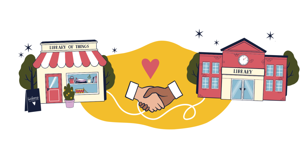 Libraries of Things Toolkit: Public Libraries header image