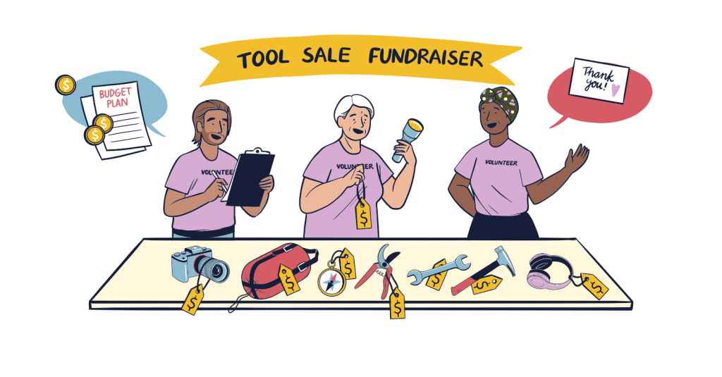 Libraries of Things Toolkit: Income Generation & Operational Budgeting header image