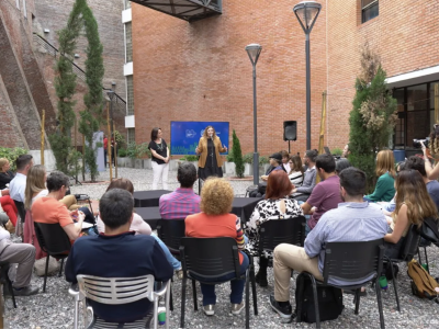 Rosario’s main discussion was on its Local Climate Action Plan, which aims to reduce greenhouse gas emissions by 22% by 2030.