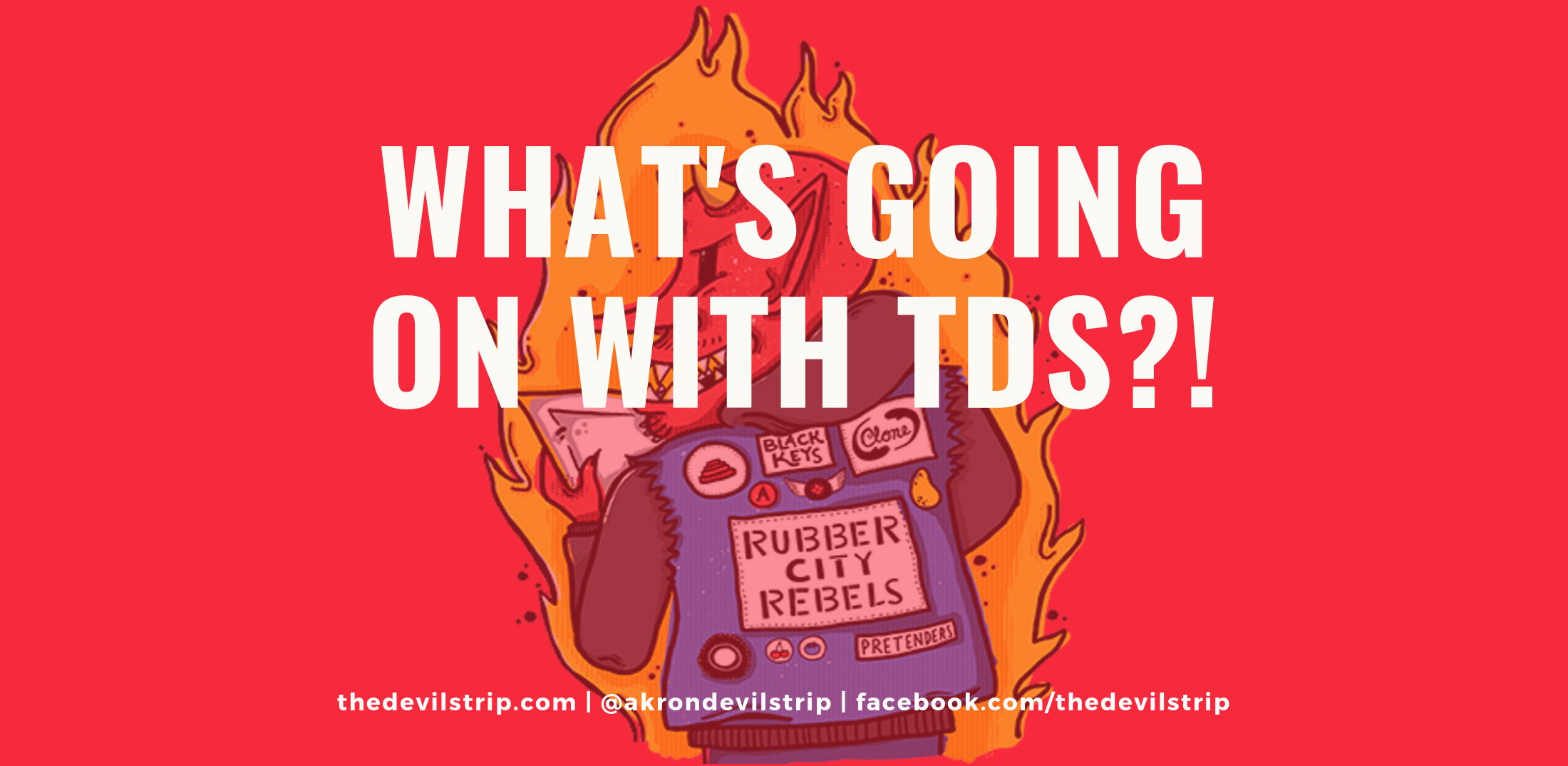 The Devil's Strip alt-weekly co-op