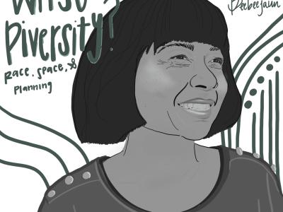 Whose Diversity? Illustrated by Caitlin McLennan.